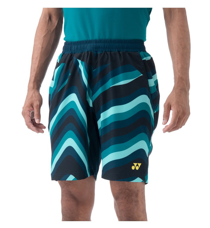 Yonex Tennis Shorts Short Graphic Australian Open 2024 short indigo blue Men